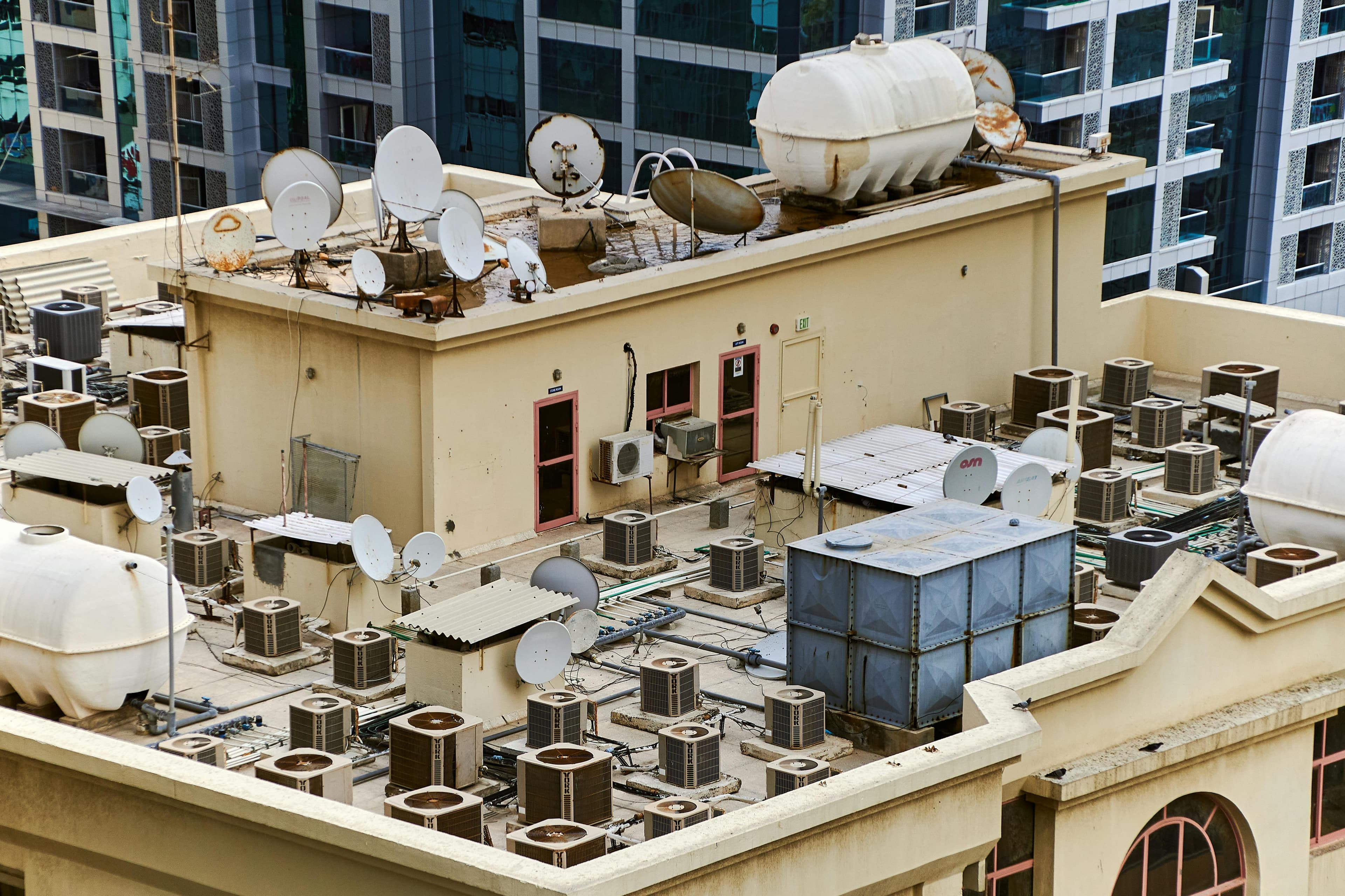 Securing Your AC for Spring Storms